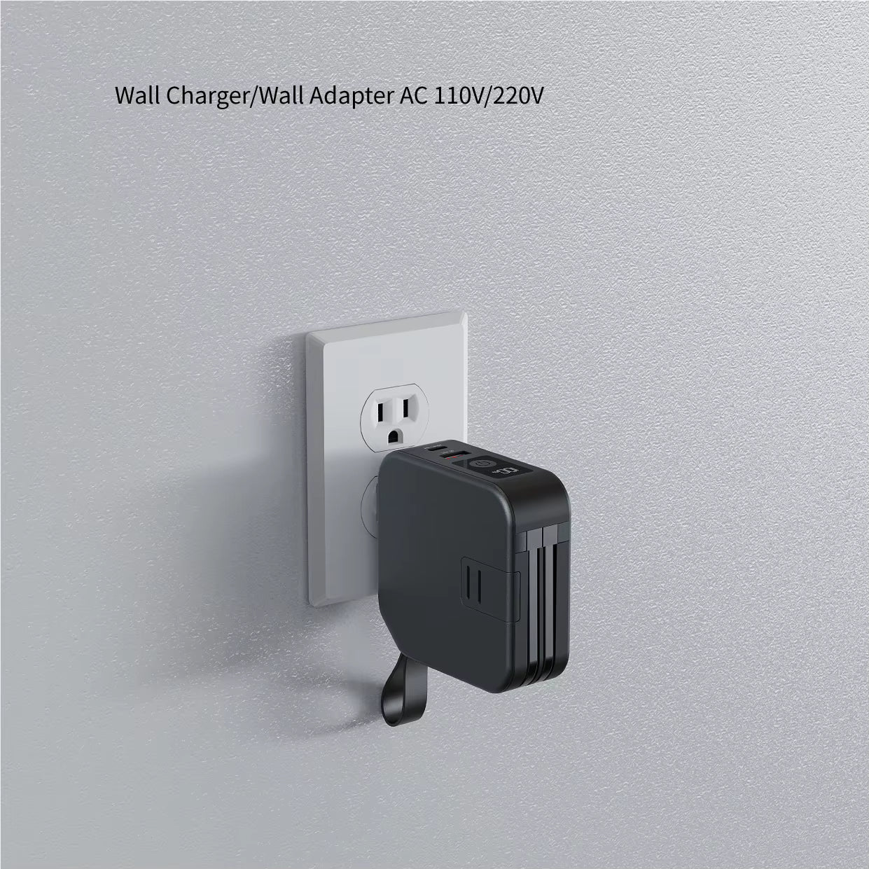 Portable Charger 5 in 1 Wireless Charger