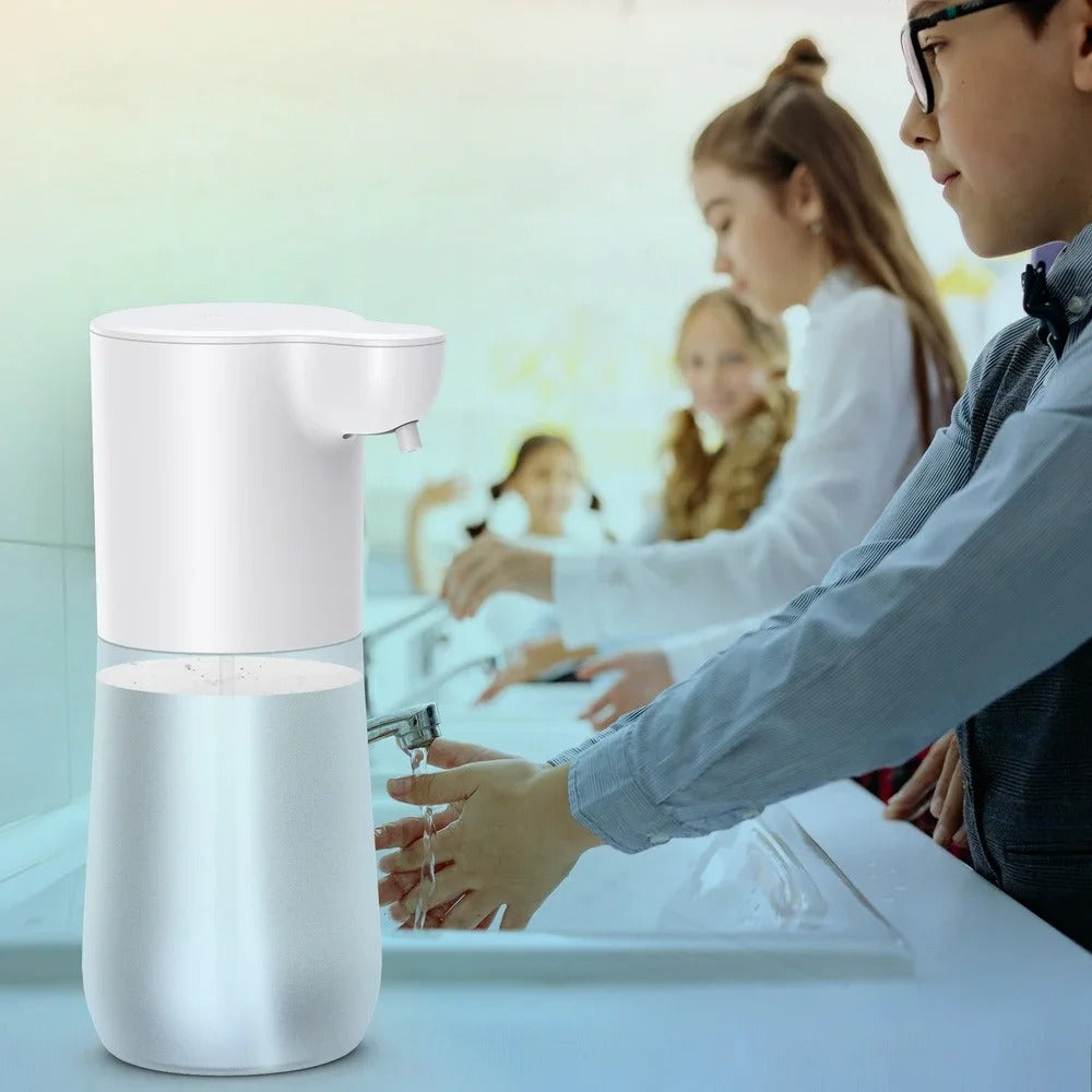 Automatic Induction Foam Soap Dispenser