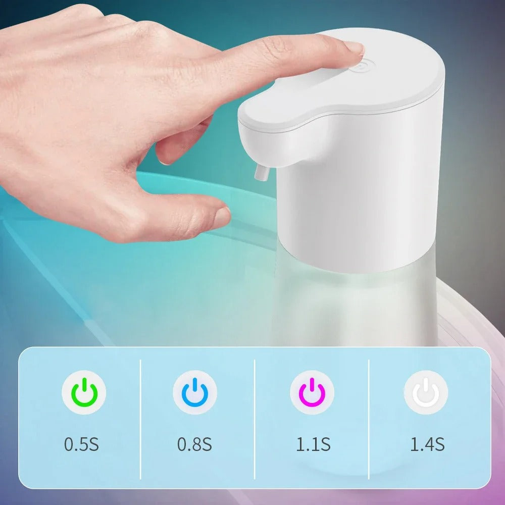Automatic Induction Foam Soap Dispenser