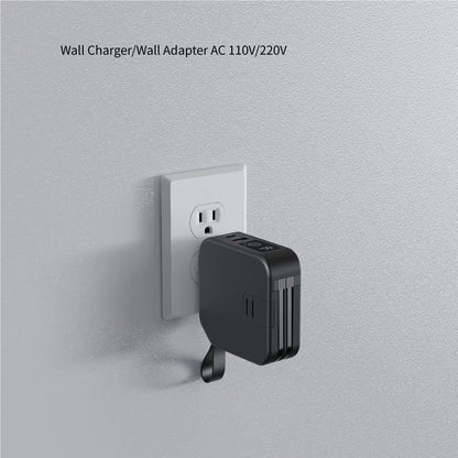 Portable Charger 5 in 1 Wireless Charger