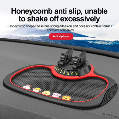 Car Anti-Slip Mat Auto Phone