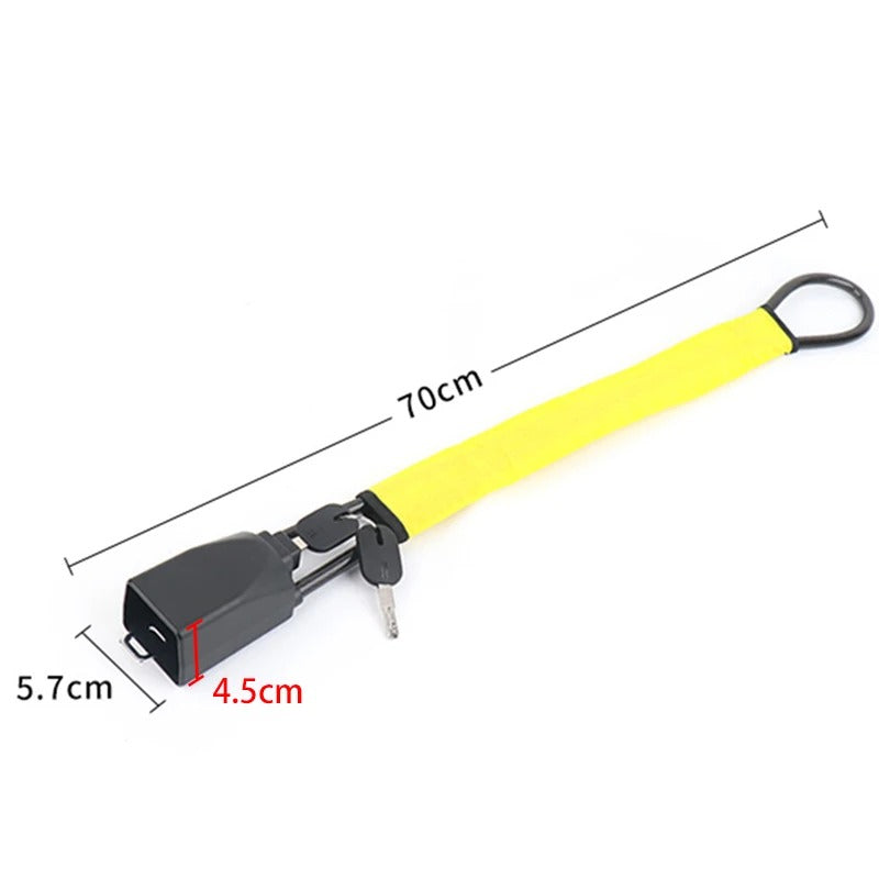 Car Steering Wheel Lock