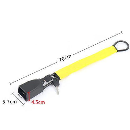Car Steering Wheel Lock
