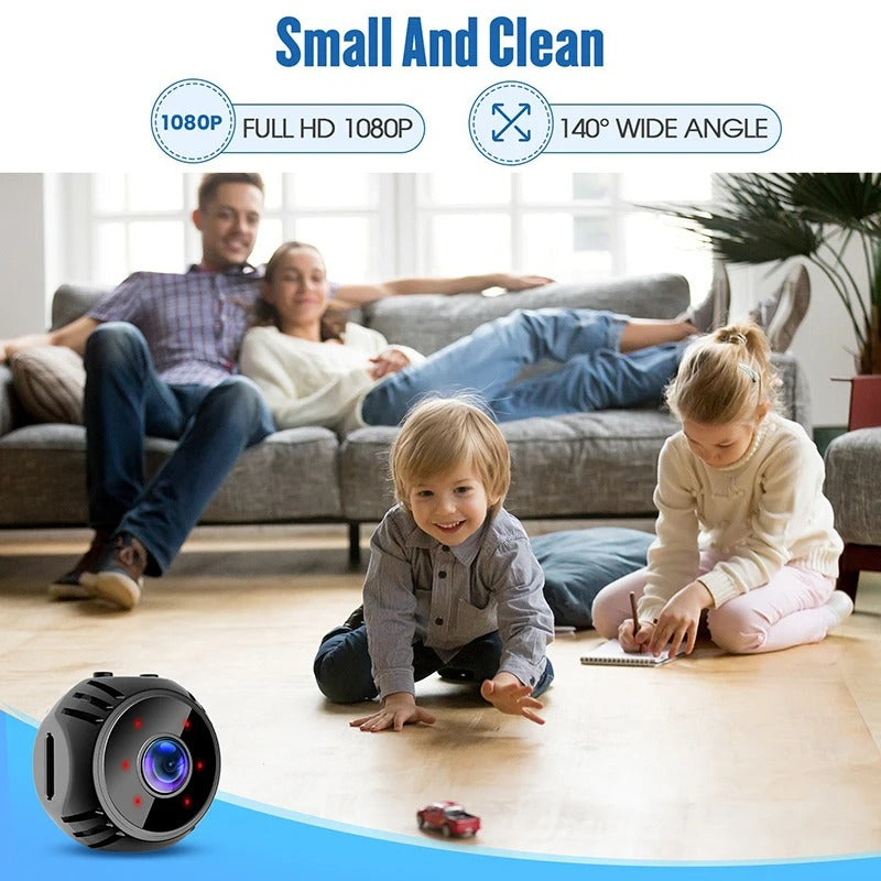 Mini Camera WiFi  1080P