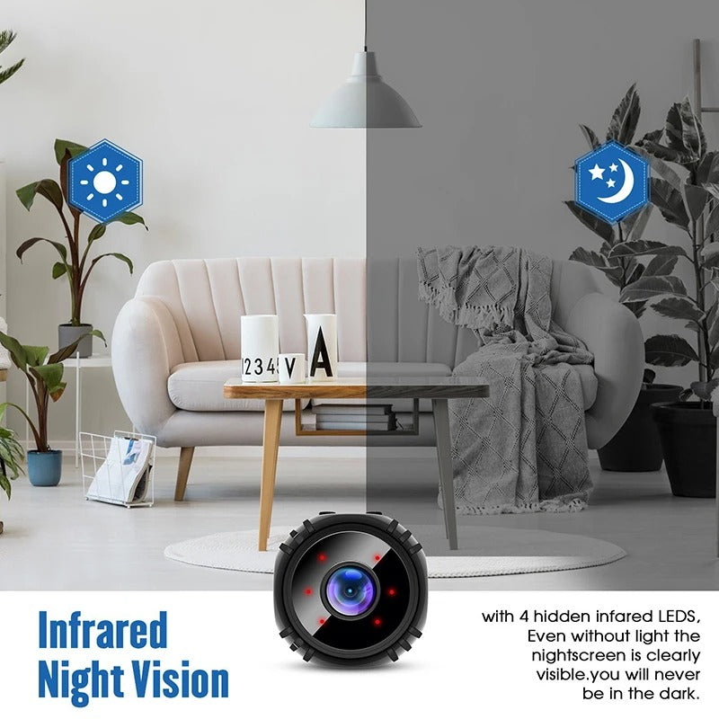 Mini Camera WiFi  1080P