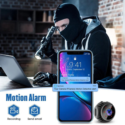 Mini Camera WiFi  1080P