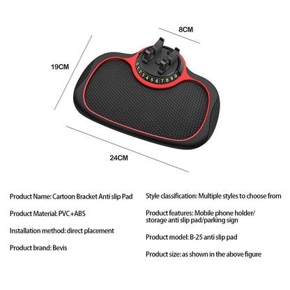 Car Anti-Slip Mat Auto Phone